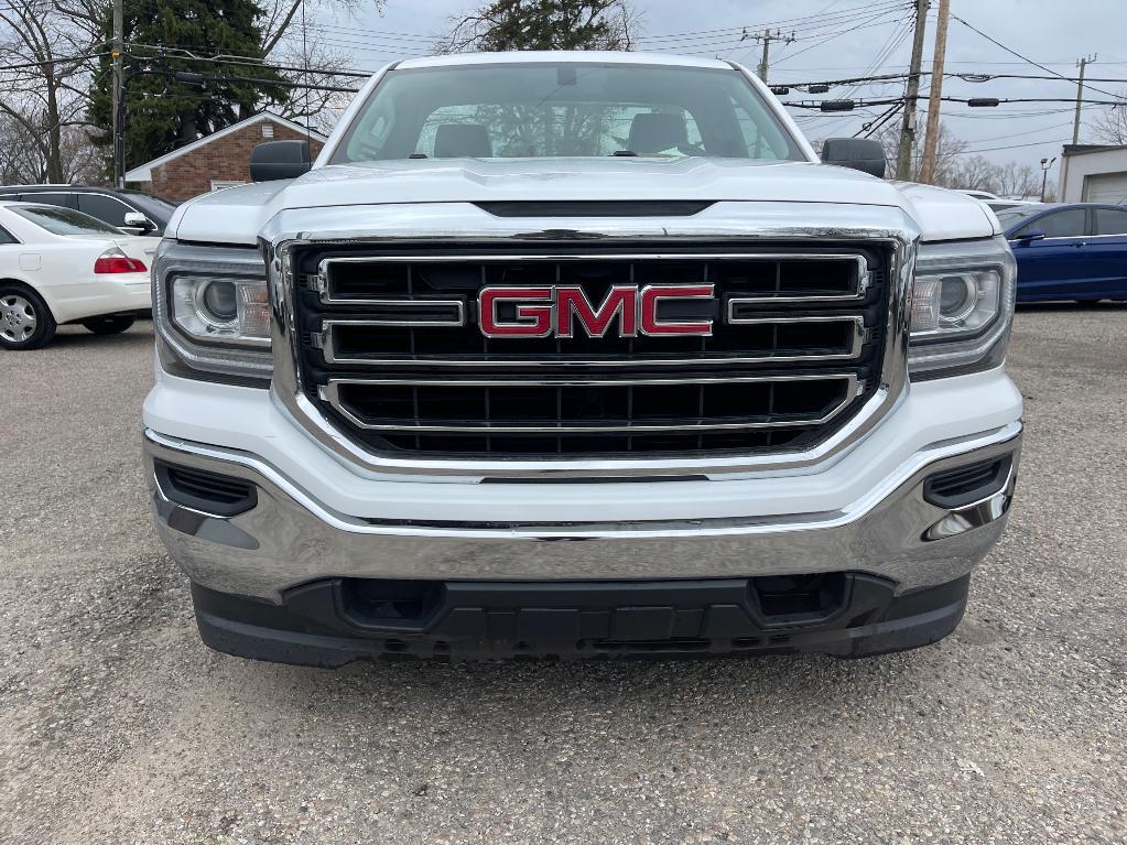 used 2017 GMC Sierra 1500 car, priced at $19,700