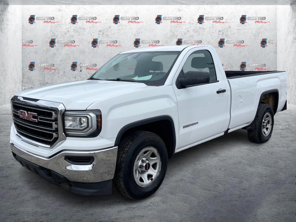 used 2017 GMC Sierra 1500 car, priced at $19,700