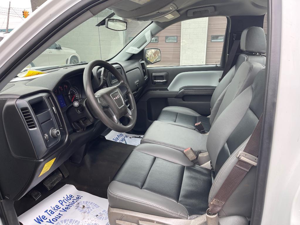 used 2017 GMC Sierra 1500 car, priced at $19,700
