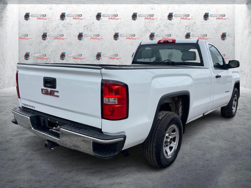 used 2017 GMC Sierra 1500 car, priced at $19,700