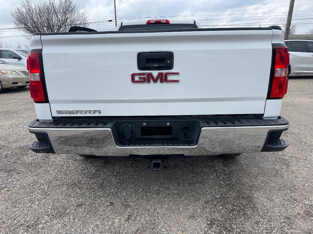 used 2017 GMC Sierra 1500 car, priced at $19,700