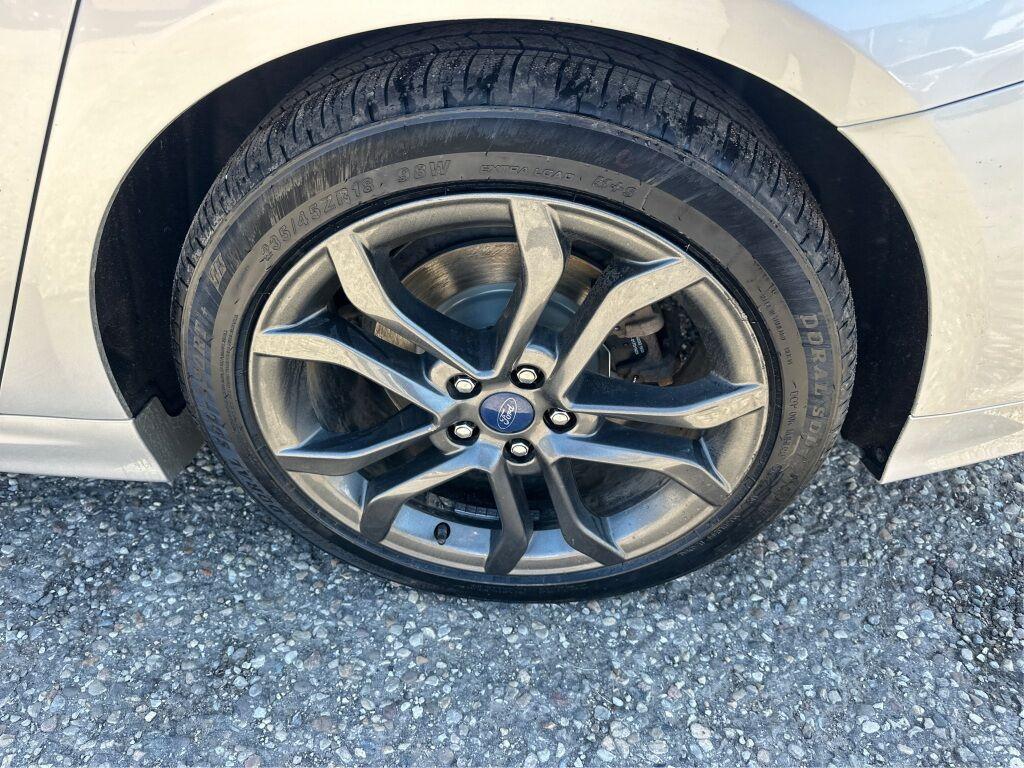 used 2018 Ford Fusion Hybrid car, priced at $11,000