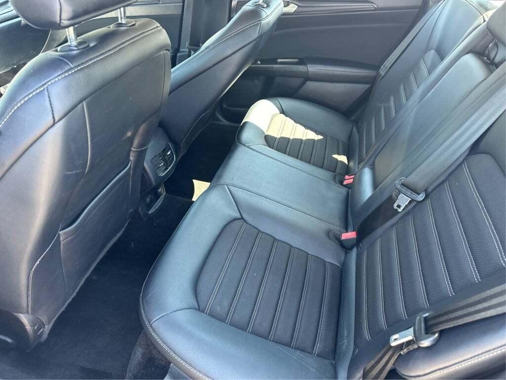 used 2018 Ford Fusion Hybrid car, priced at $11,000