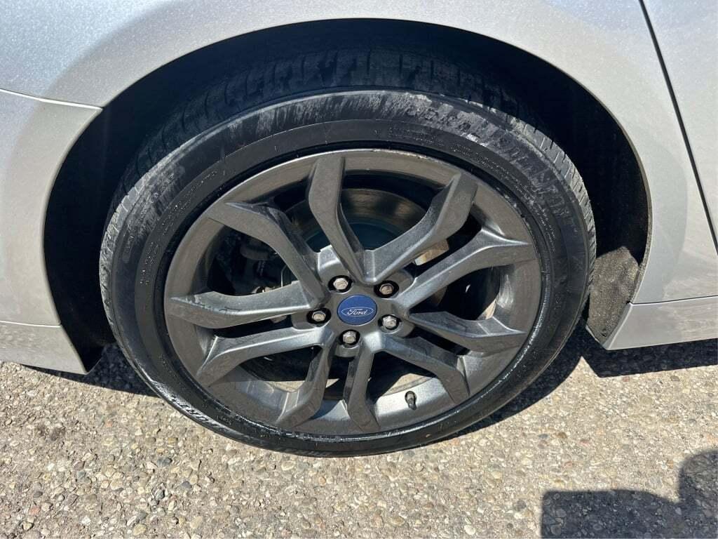 used 2018 Ford Fusion Hybrid car, priced at $11,000