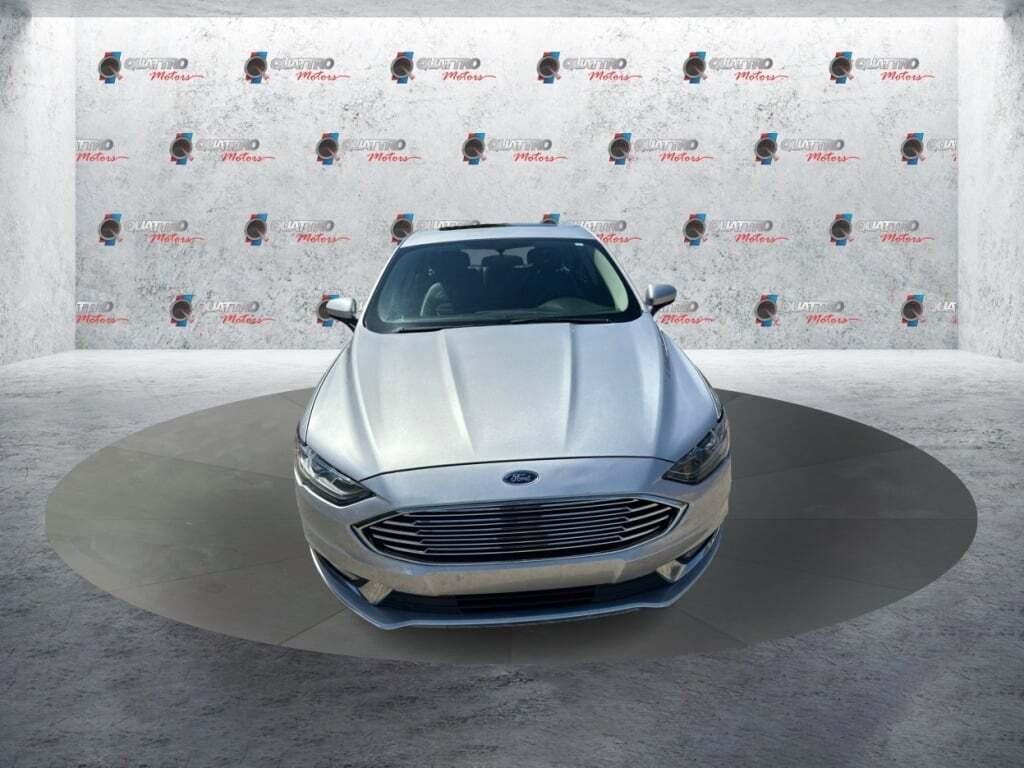 used 2018 Ford Fusion Hybrid car, priced at $11,000