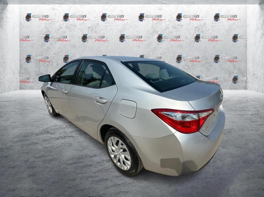 used 2016 Toyota Corolla car, priced at $12,250