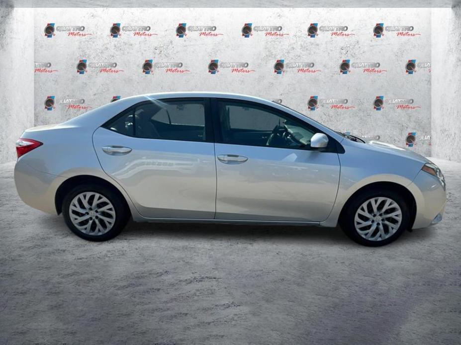 used 2016 Toyota Corolla car, priced at $12,250