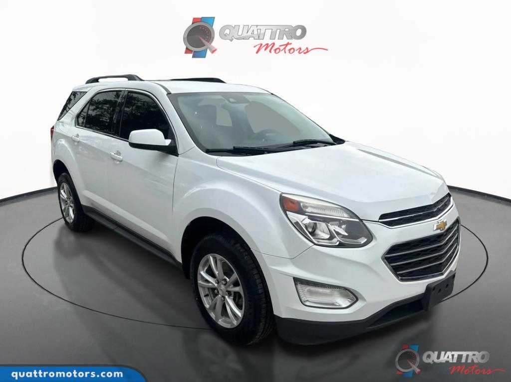 used 2017 Chevrolet Equinox car, priced at $8,600