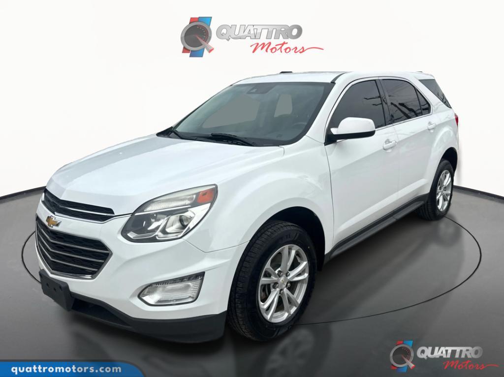 used 2017 Chevrolet Equinox car, priced at $8,750
