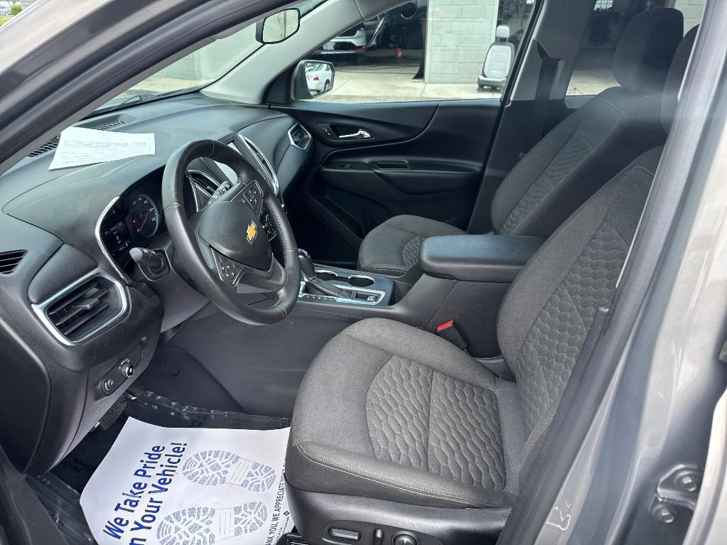 used 2018 Chevrolet Equinox car, priced at $10,850