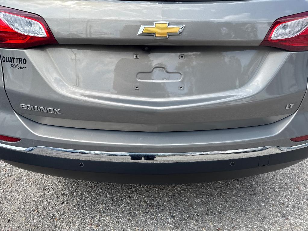 used 2018 Chevrolet Equinox car, priced at $10,850