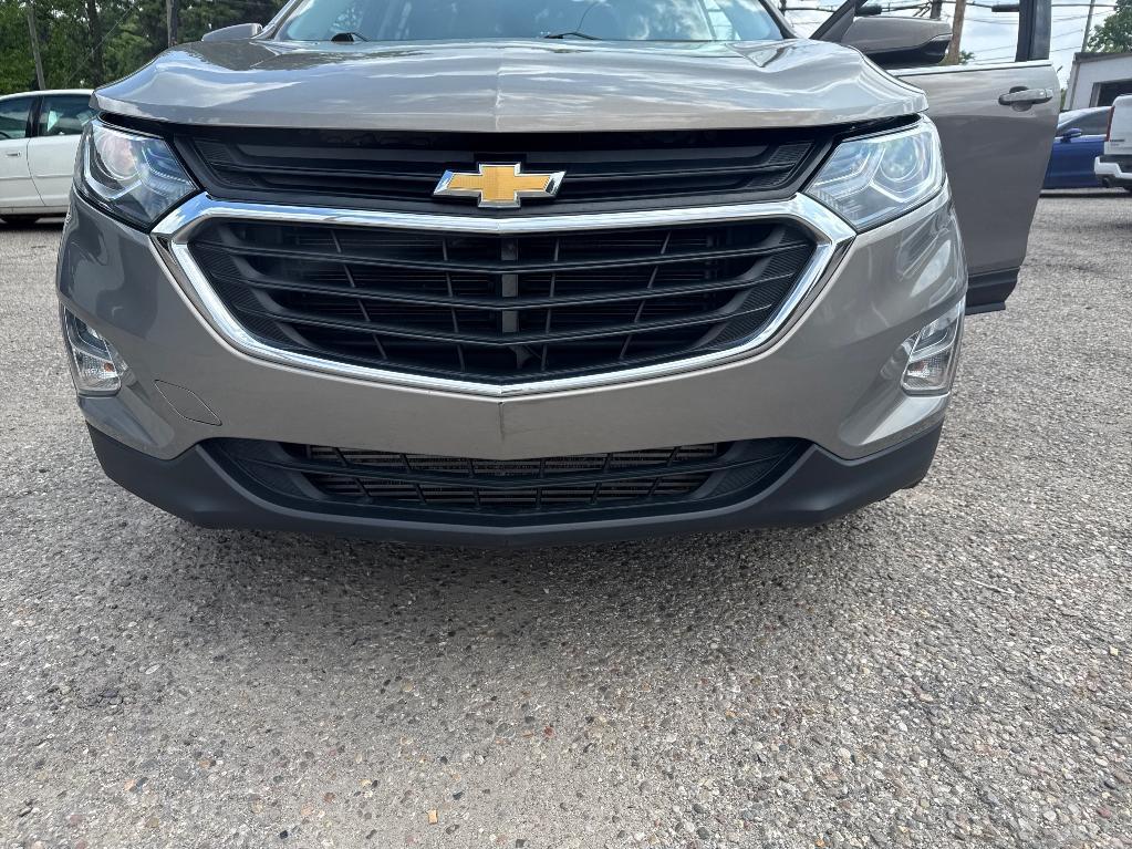 used 2018 Chevrolet Equinox car, priced at $10,850