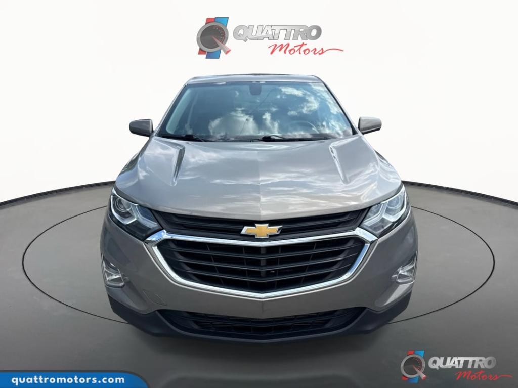 used 2018 Chevrolet Equinox car, priced at $10,850