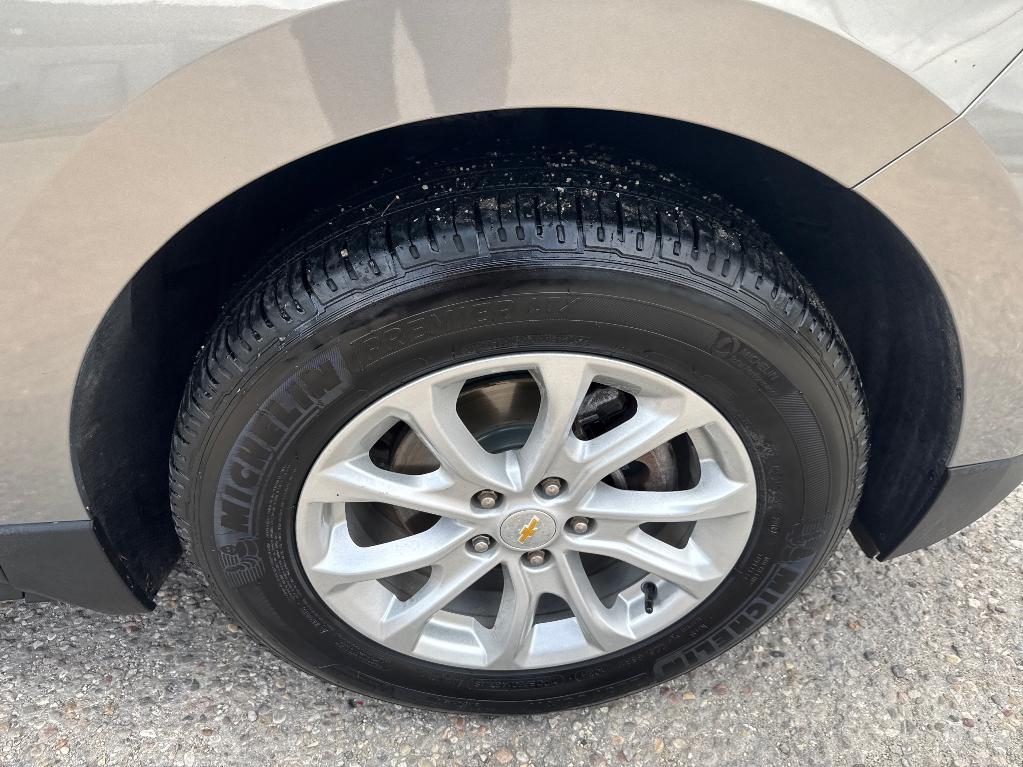 used 2018 Chevrolet Equinox car, priced at $10,850