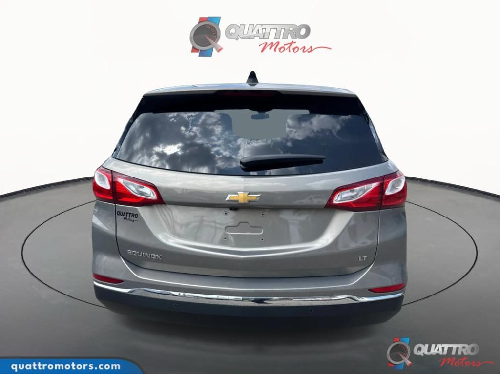 used 2018 Chevrolet Equinox car, priced at $10,850