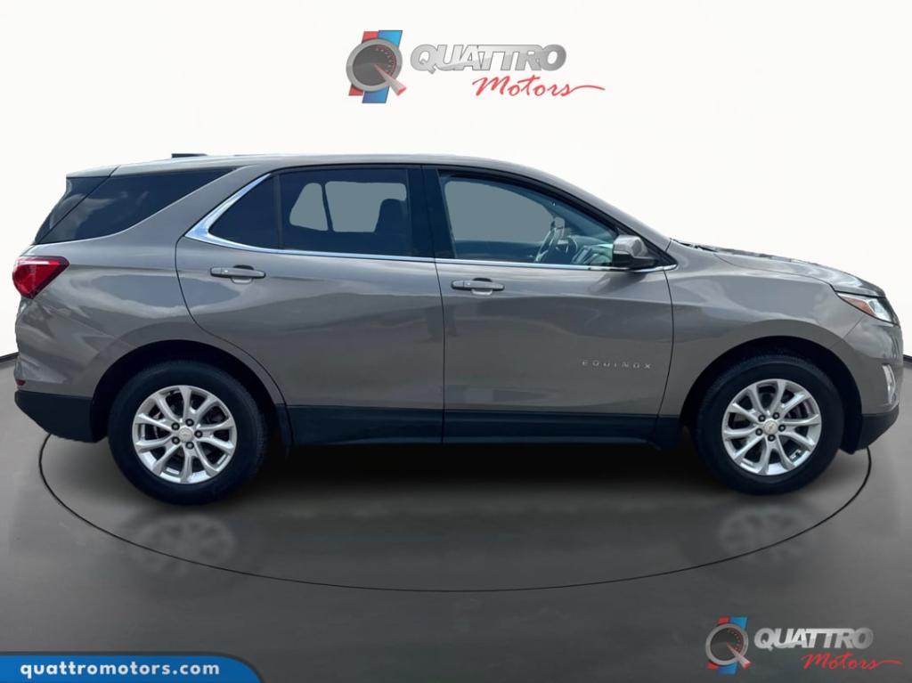 used 2018 Chevrolet Equinox car, priced at $10,850