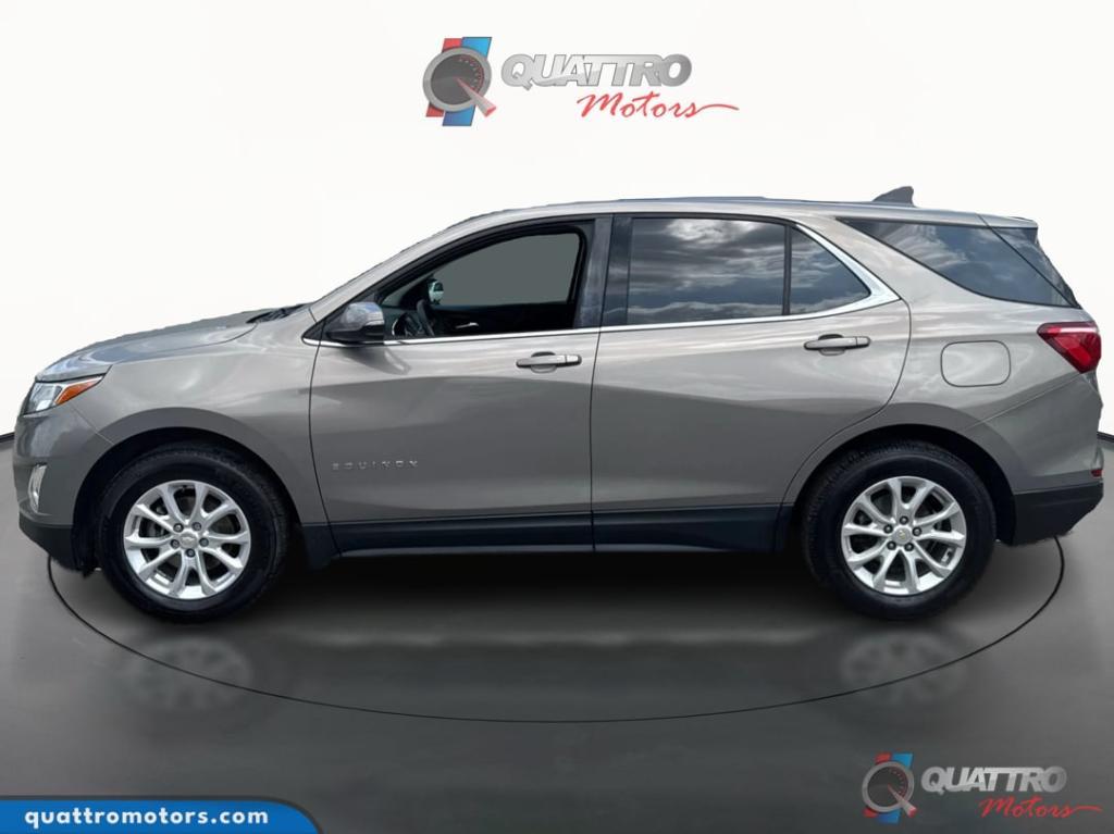 used 2018 Chevrolet Equinox car, priced at $10,850