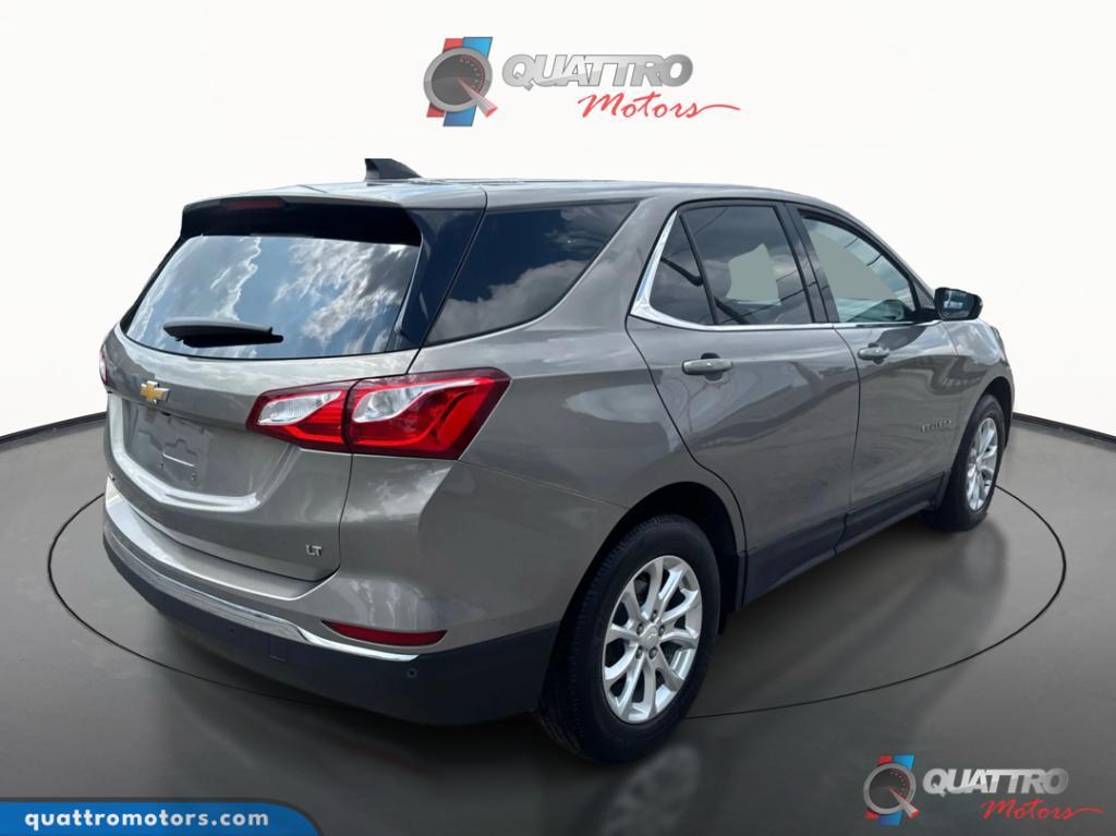 used 2018 Chevrolet Equinox car, priced at $10,850