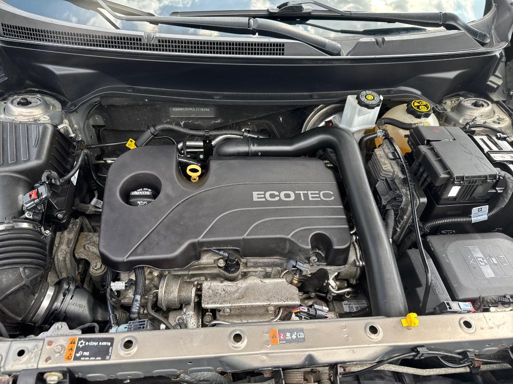 used 2018 Chevrolet Equinox car, priced at $10,850