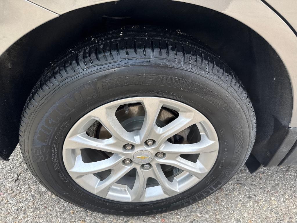 used 2018 Chevrolet Equinox car, priced at $10,850