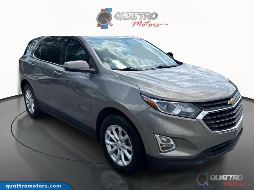 used 2018 Chevrolet Equinox car, priced at $10,850