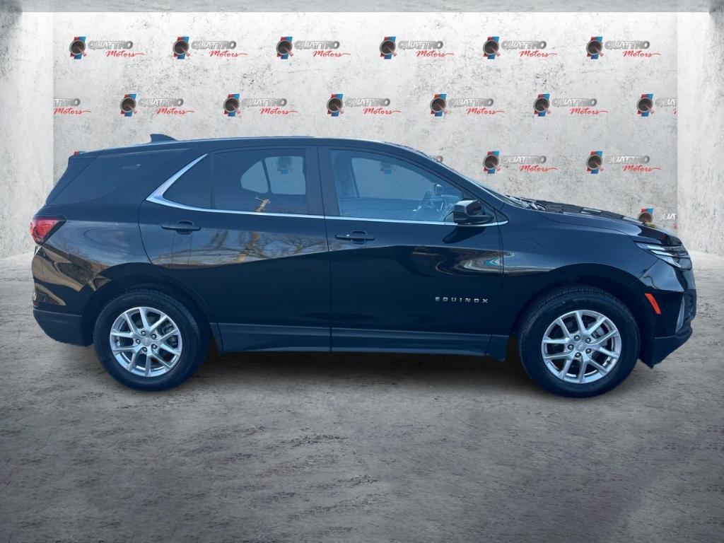 used 2023 Chevrolet Equinox car, priced at $19,500