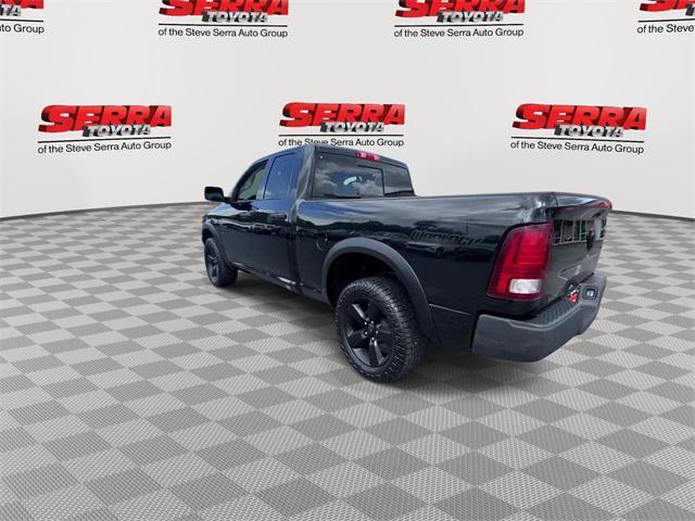 used 2020 Ram 1500 Classic car, priced at $27,600