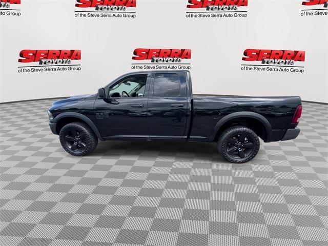 used 2020 Ram 1500 Classic car, priced at $27,600