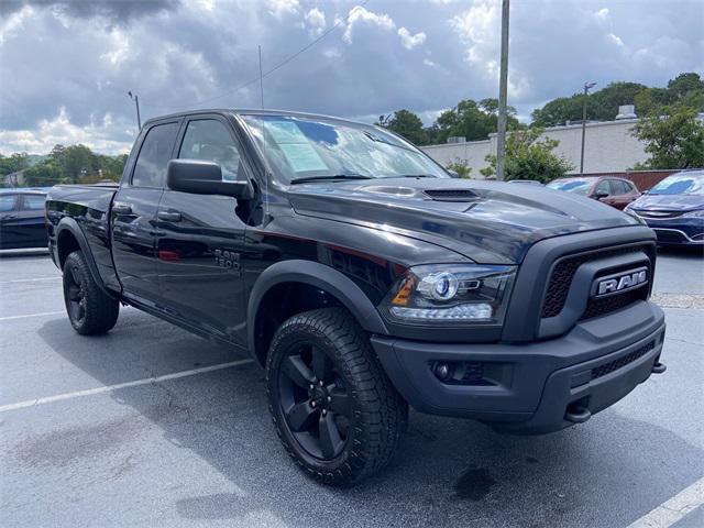 used 2020 Ram 1500 Classic car, priced at $27,600