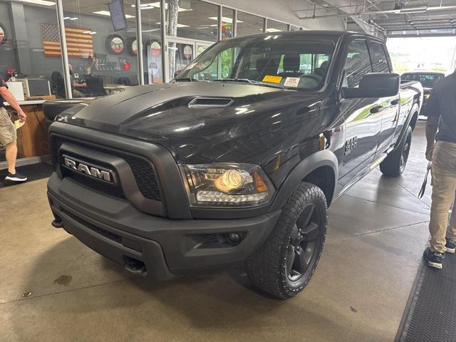 used 2020 Ram 1500 Classic car, priced at $28,900
