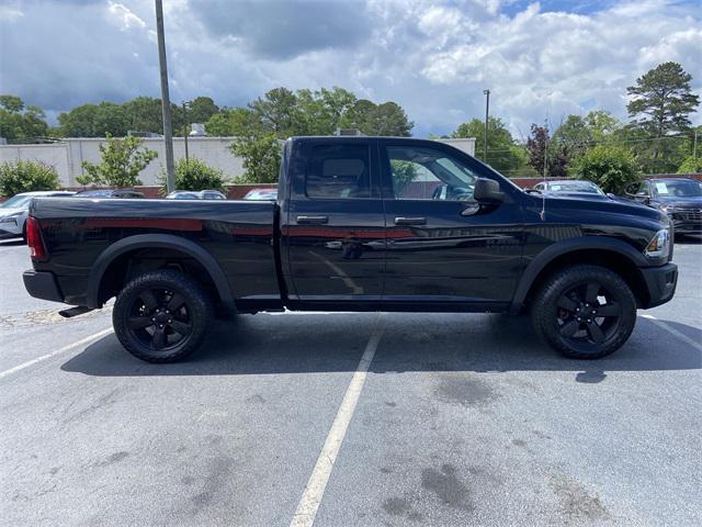 used 2020 Ram 1500 Classic car, priced at $27,600