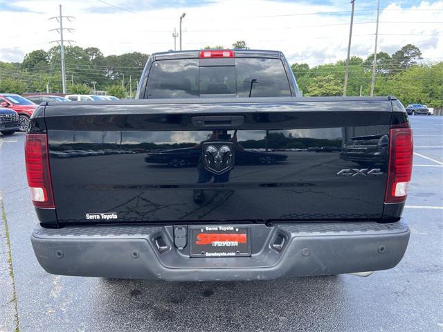 used 2020 Ram 1500 Classic car, priced at $27,600