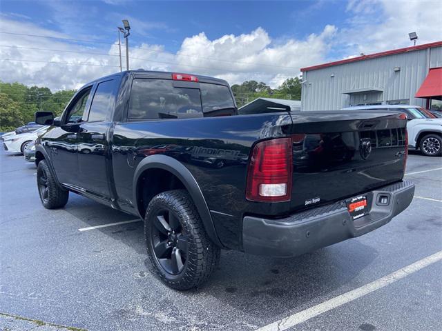 used 2020 Ram 1500 Classic car, priced at $27,600
