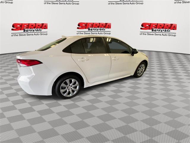 used 2021 Toyota Corolla car, priced at $14,500