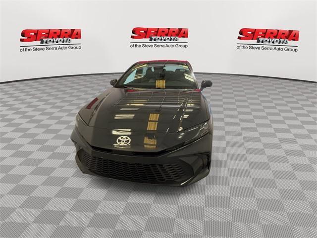 used 2025 Toyota Camry car, priced at $29,363
