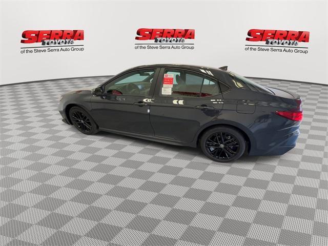 used 2025 Toyota Camry car, priced at $29,363