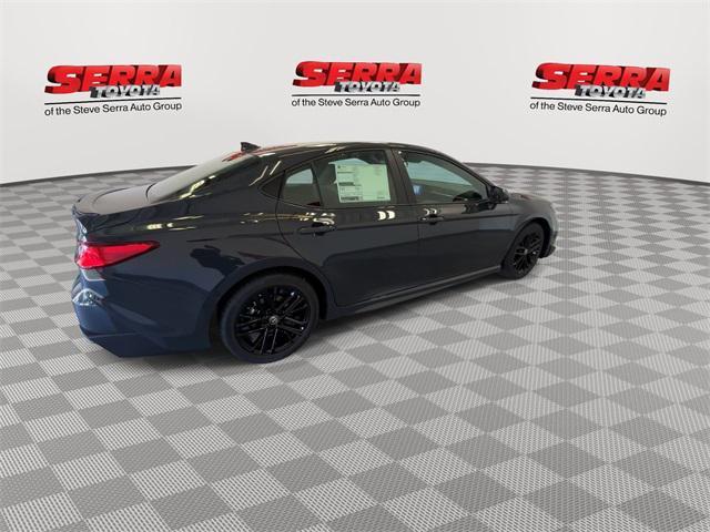 used 2025 Toyota Camry car, priced at $29,363