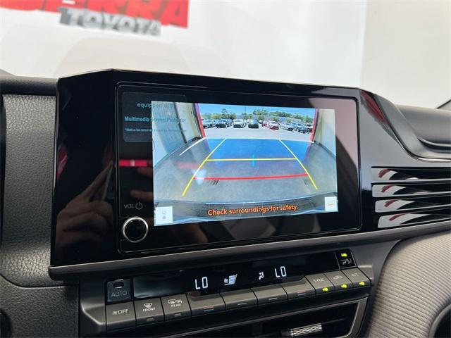 used 2025 Toyota Camry car, priced at $29,363