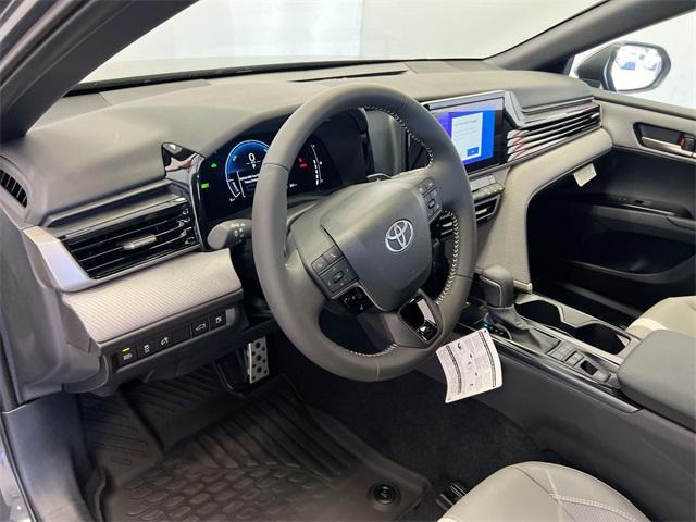 used 2025 Toyota Camry car, priced at $29,363