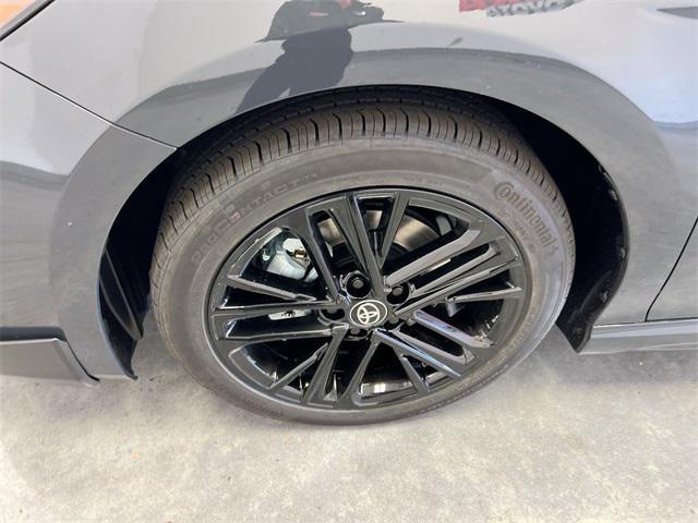 used 2025 Toyota Camry car, priced at $29,363
