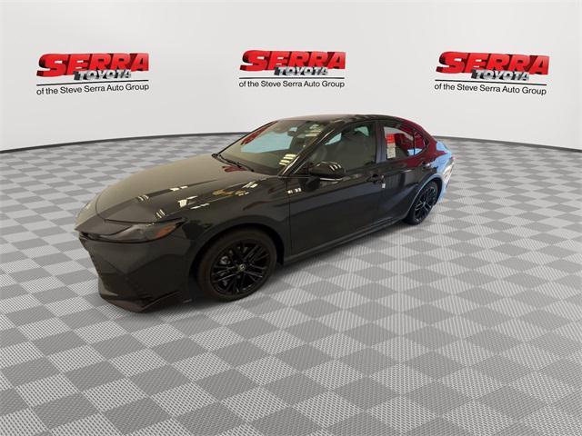 used 2025 Toyota Camry car, priced at $29,363