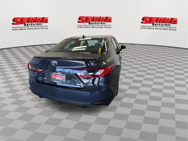 used 2025 Toyota Camry car, priced at $29,363