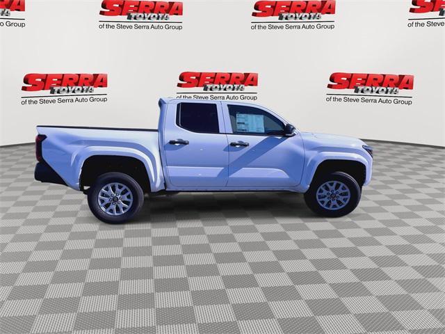 new 2024 Toyota Tacoma car, priced at $40,878