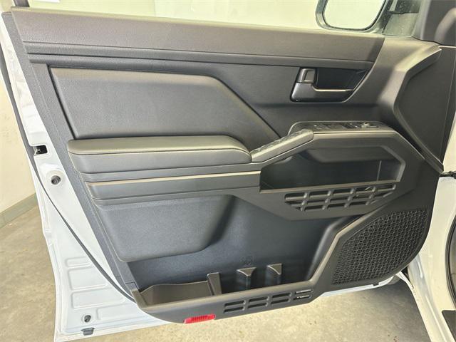 new 2024 Toyota Tacoma car, priced at $40,878