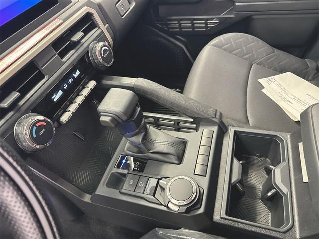 new 2024 Toyota Tacoma car, priced at $40,878