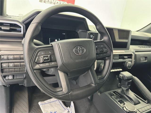 new 2024 Toyota Tacoma car, priced at $40,878