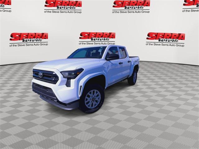 new 2024 Toyota Tacoma car, priced at $40,878