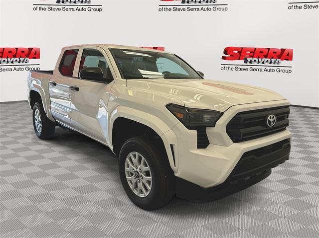 new 2024 Toyota Tacoma car, priced at $40,878