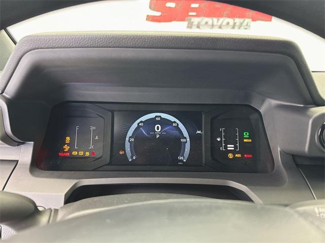 new 2024 Toyota Tacoma car, priced at $40,878