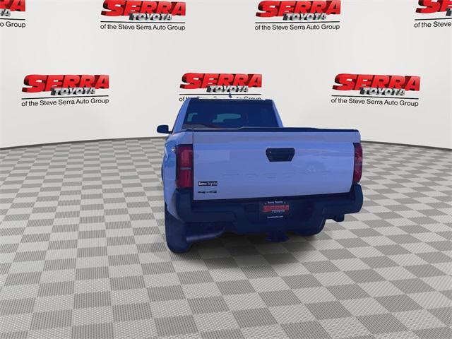 new 2024 Toyota Tacoma car, priced at $40,878